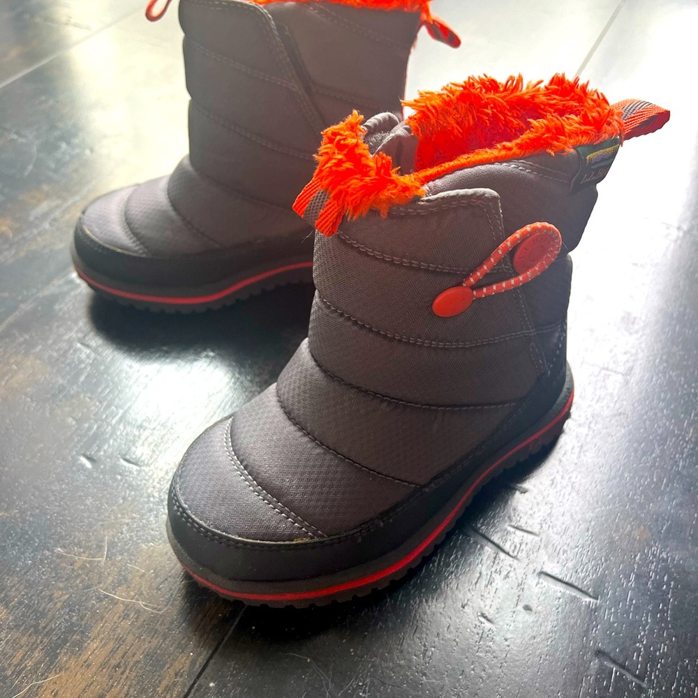 LL Bean Kids Boots
